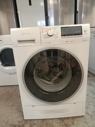 Lavadora/Secadora Balay 7/4kg 1400rpm