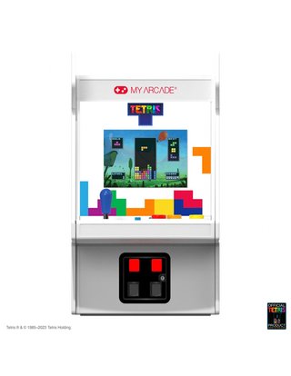 Consola Retro My Arcade Micro Player Pro Tetris
