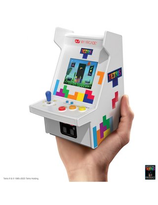 Consola Retro My Arcade Micro Player Pro Tetris