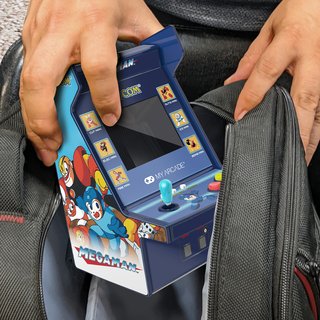 Consola Retro My Arcade Micro Player Pro Mega Man