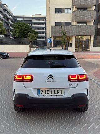 Citroen C4 Cactus 2022