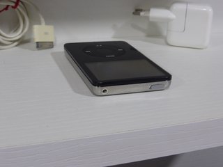 iPod 5a Gen 30GB Negro