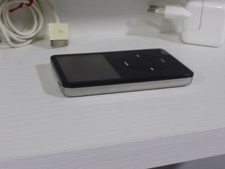 iPod 5a Gen 30GB Negro