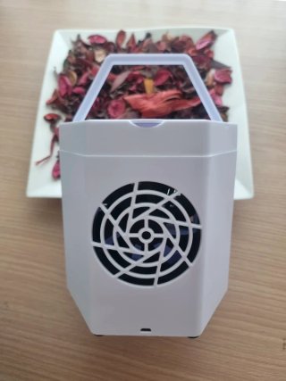 Climatizador Humidificador Andowl 3 Velocidades