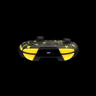 Mando Nintendo Switch Inalámbrico Rematch Mario Stars Glow in the Dark