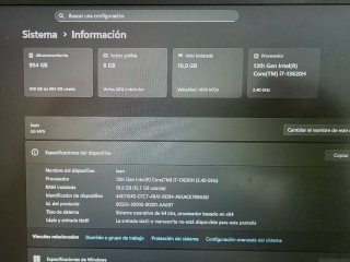 Portátil Gaming Gigabyte