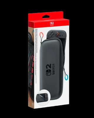 Funda + Protector de Pantalla Nintendo Switch 2