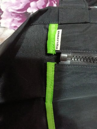 Bolso shopper negro