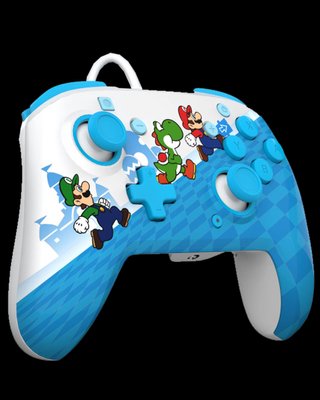 Mando Nintendo Switch Rematch Super Mario Escape