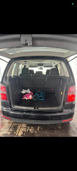 Volkswagen Touran 2009