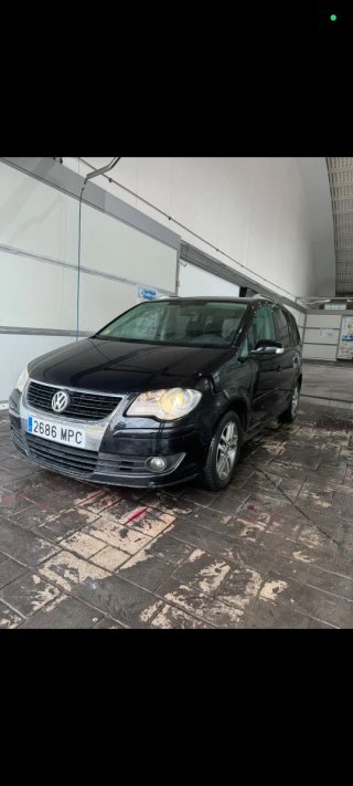 Volkswagen Touran 2009