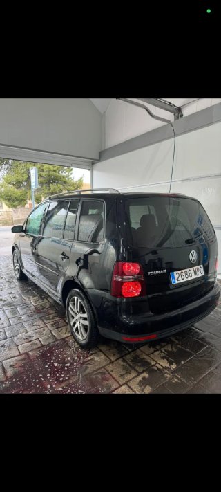 Volkswagen Touran 2009