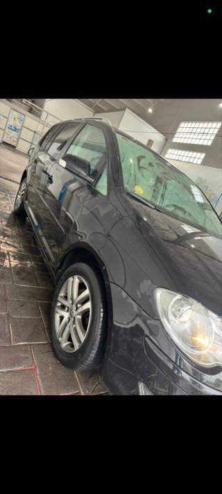 Volkswagen Touran 2009