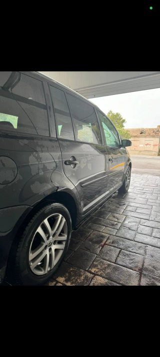 Volkswagen Touran 2009