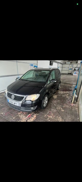 Volkswagen Touran 2009