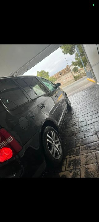 Volkswagen Touran 2009