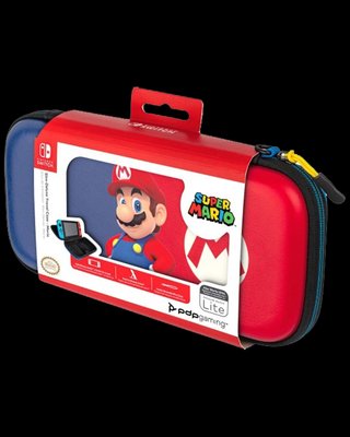 Funda Nintendo Switch Edición Mario