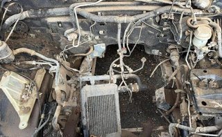 Colector mitsubishi 384818 mr577029 montero sport