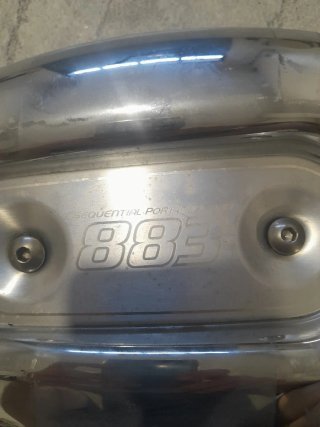 Filtro de aire Harley Davidson