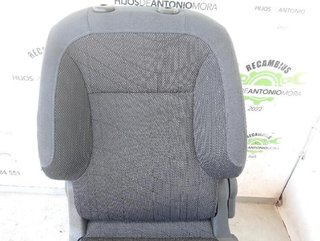 Asiento delantero derecho peugeot partner 107317
