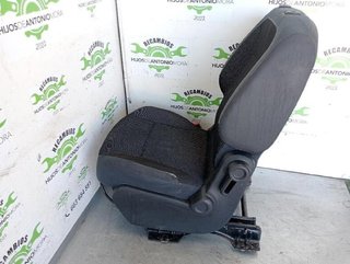 Asiento delantero derecho peugeot partner 107317