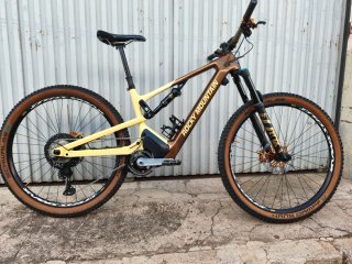 Bicicleta electrica Rocky Mountain Powerplay C50.