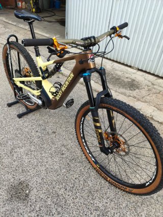 Bicicleta electrica Rocky Mountain Powerplay C50.