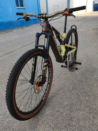 Bicicleta electrica Rocky Mountain Powerplay C50.