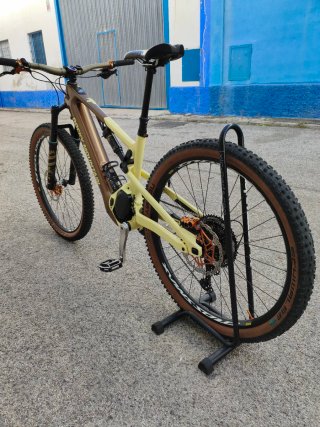 Bicicleta electrica Rocky Mountain Powerplay C50.