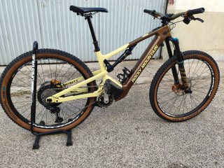 Bicicleta electrica Rocky Mountain Powerplay C50.