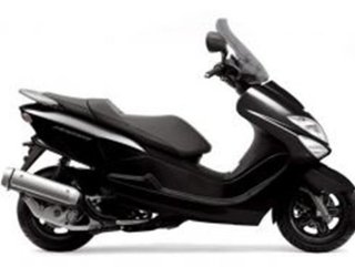 Disco de freno trasero yamaha majesty 125 . 30110