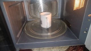 Microondas Whirlpool Grill