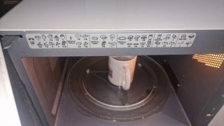 Microondas Whirlpool Grill