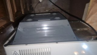 Microondas Whirlpool Grill