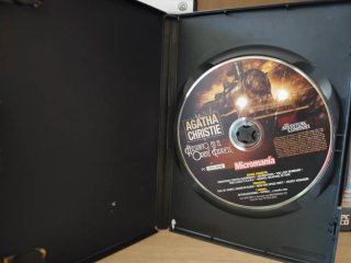 Agatha Christie: Asesinato en el Orient Express PC