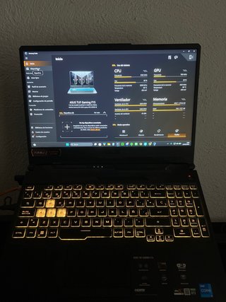 ASUS TUF Gaming F15 Laptop