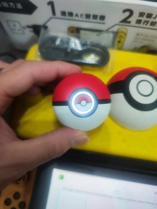 Nintendo Switch Edición Let's Go Pikachu