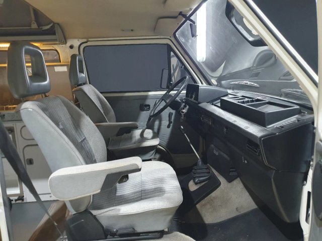 Volkswagen California 1987 - Restaurada
