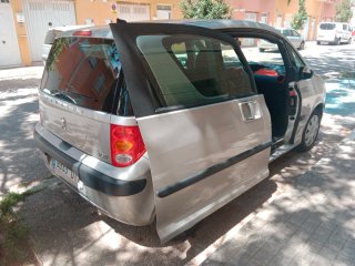 Peugeot 1007 2006