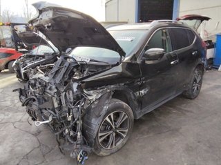 1862358 nissan bandeja tras x-trail (t32) acenta
