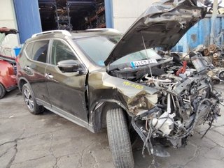 1862358 nissan bandeja tras x-trail (t32) acenta