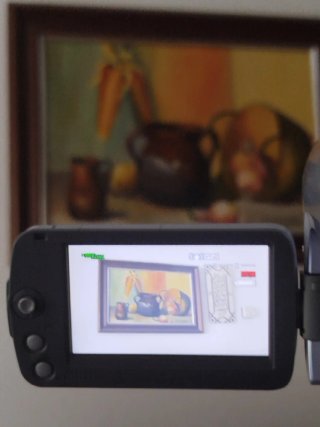 Videocámara Canon Mini DV MD215