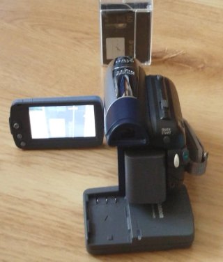 Videocámara Canon Mini DV MD215