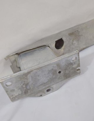 Refuerzo paragolpes opel 194698 12775070 astra 1.7