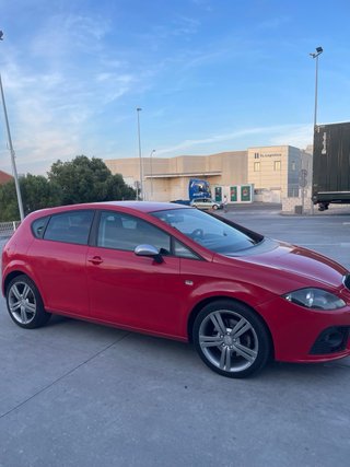 SEAT Leon 2007