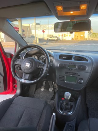 SEAT Leon 2007