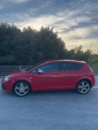 SEAT Leon 2007