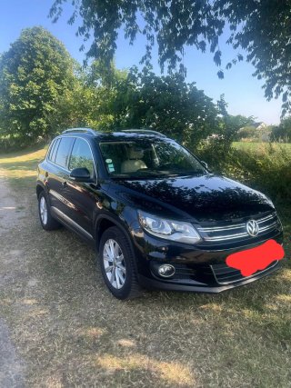Volkswagen Tiguan 2013