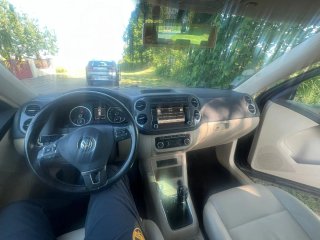 Volkswagen Tiguan 2013