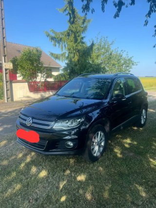 Volkswagen Tiguan 2013